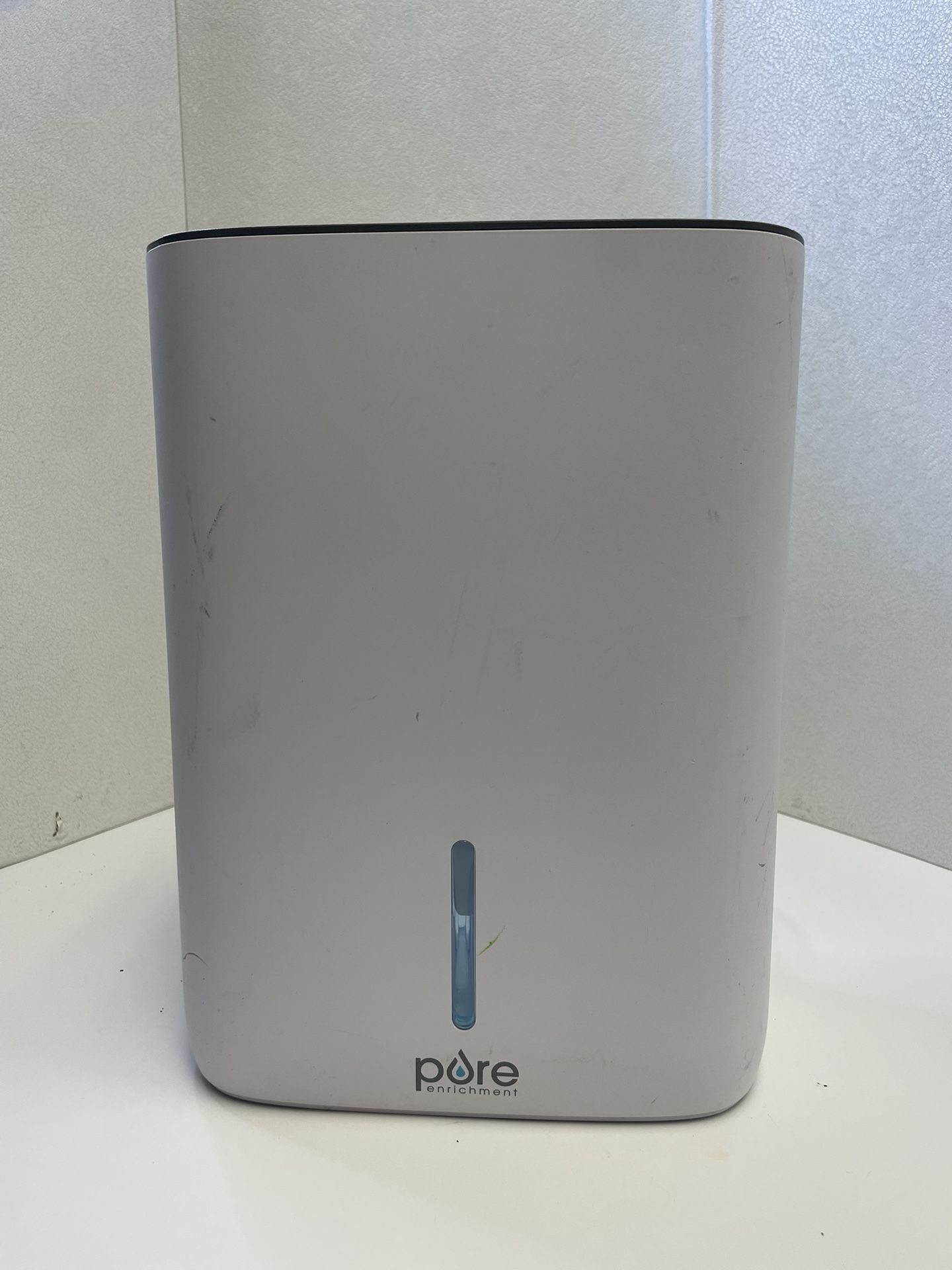 Pure Enrichment PureDry 2-Speed Deluxe Dehumidifier pedehlrg - Tested