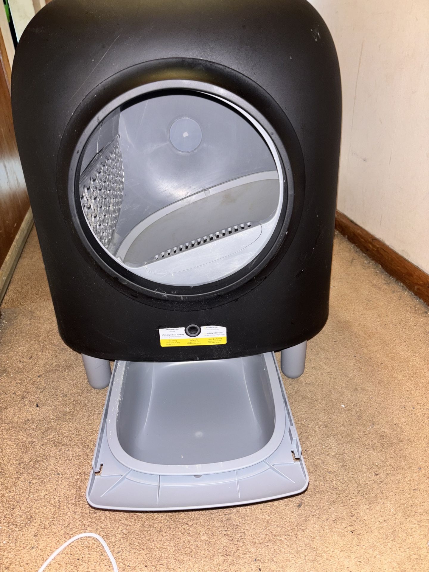 Automatic Liter Box