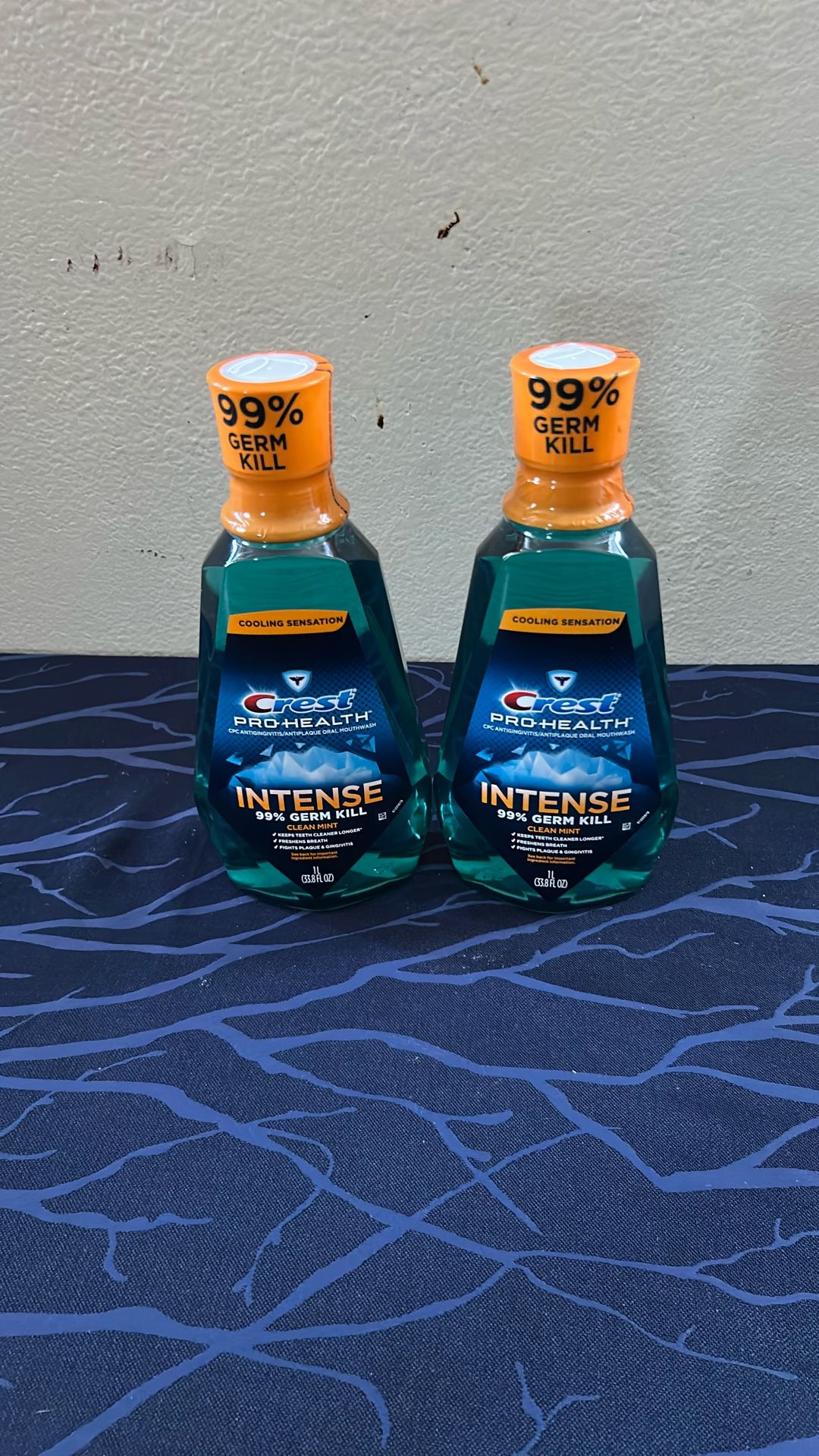 Crest Pro-Health Mouthwash 33.8FL OZ
