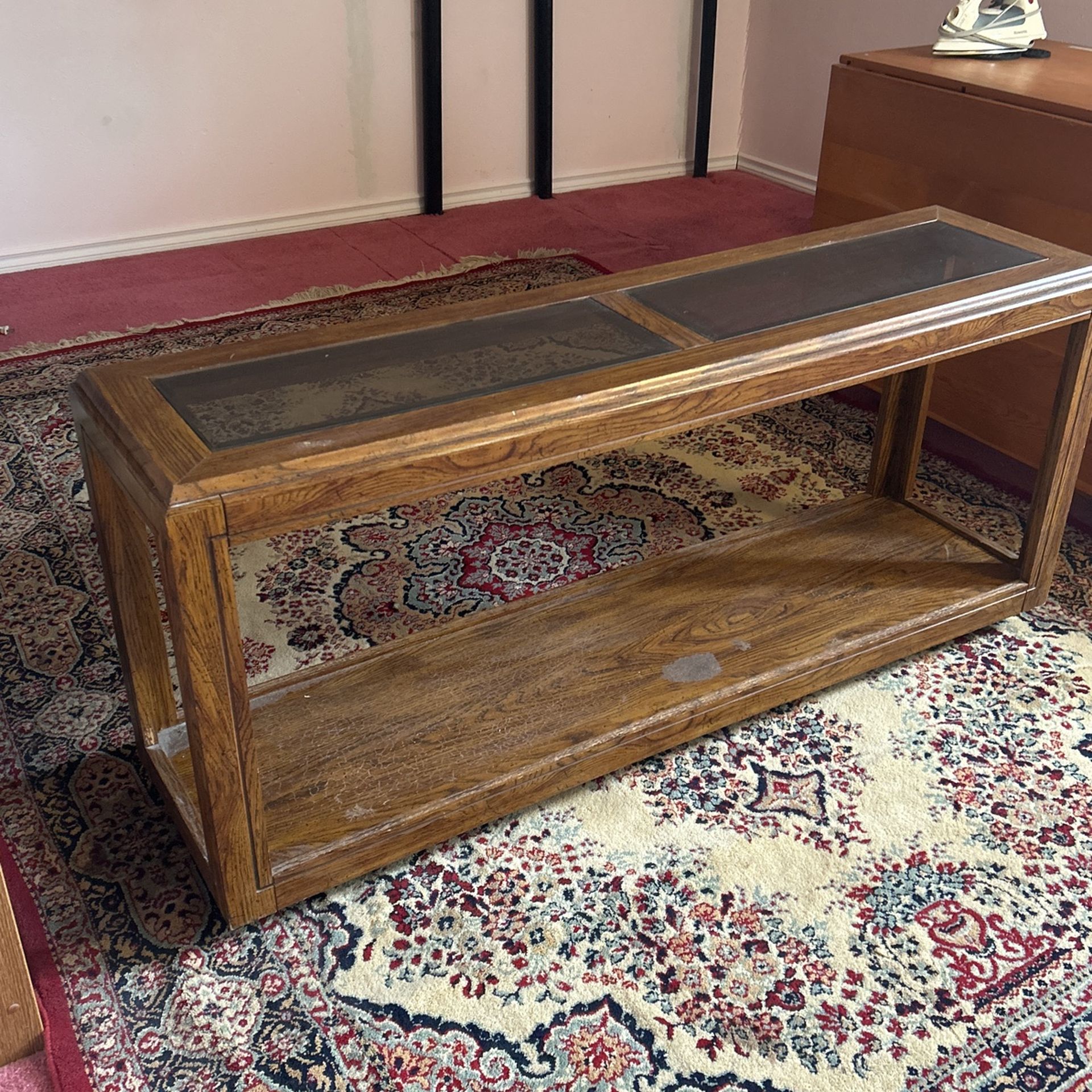 End Curio/Table