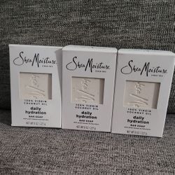 Shea Moisture Bar Soap
