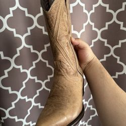 Texas Country Women Boots Size 8