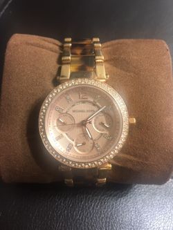 New - Michael Kors Watch women's