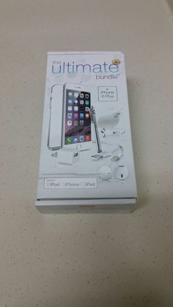 IPhone 6 Plus - Ultimate Bundle