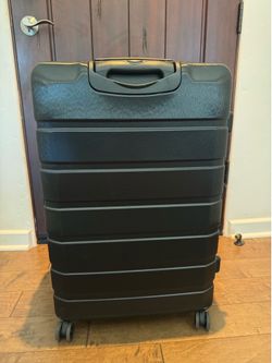 Black Ginza Karen (Japanese) suitcase