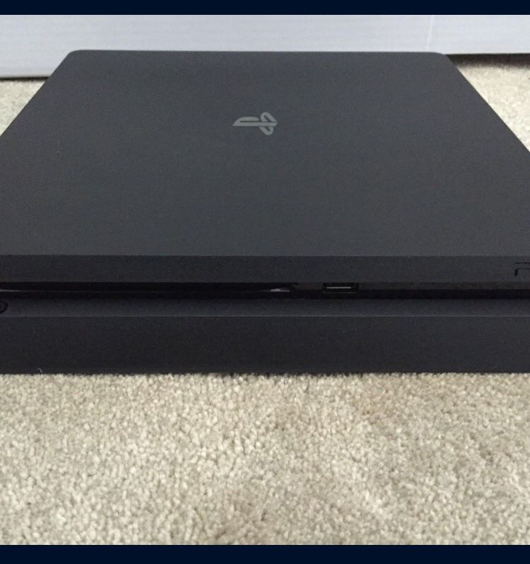 PS4 slim for sale