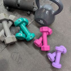 Weights!!