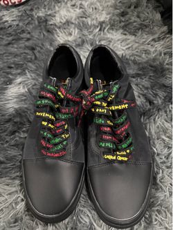 Men's Vans, size 9.5