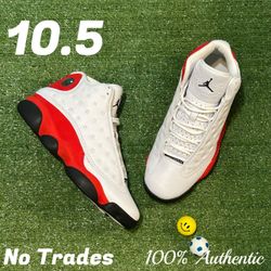 Size 10.5 Air Jordan 13 Retro “Chicago 2026” 🎸