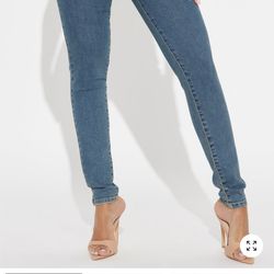 fashion nova jeans size 3