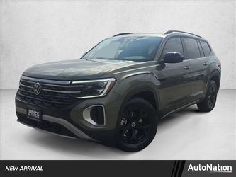 2024 Volkswagen Atlas