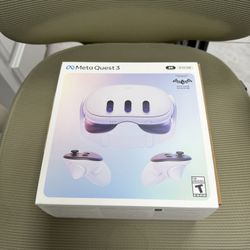 Oculus Meta Quest 3 4k 512GB
