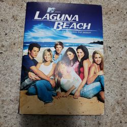 Laguna Beach Season 1 DVD