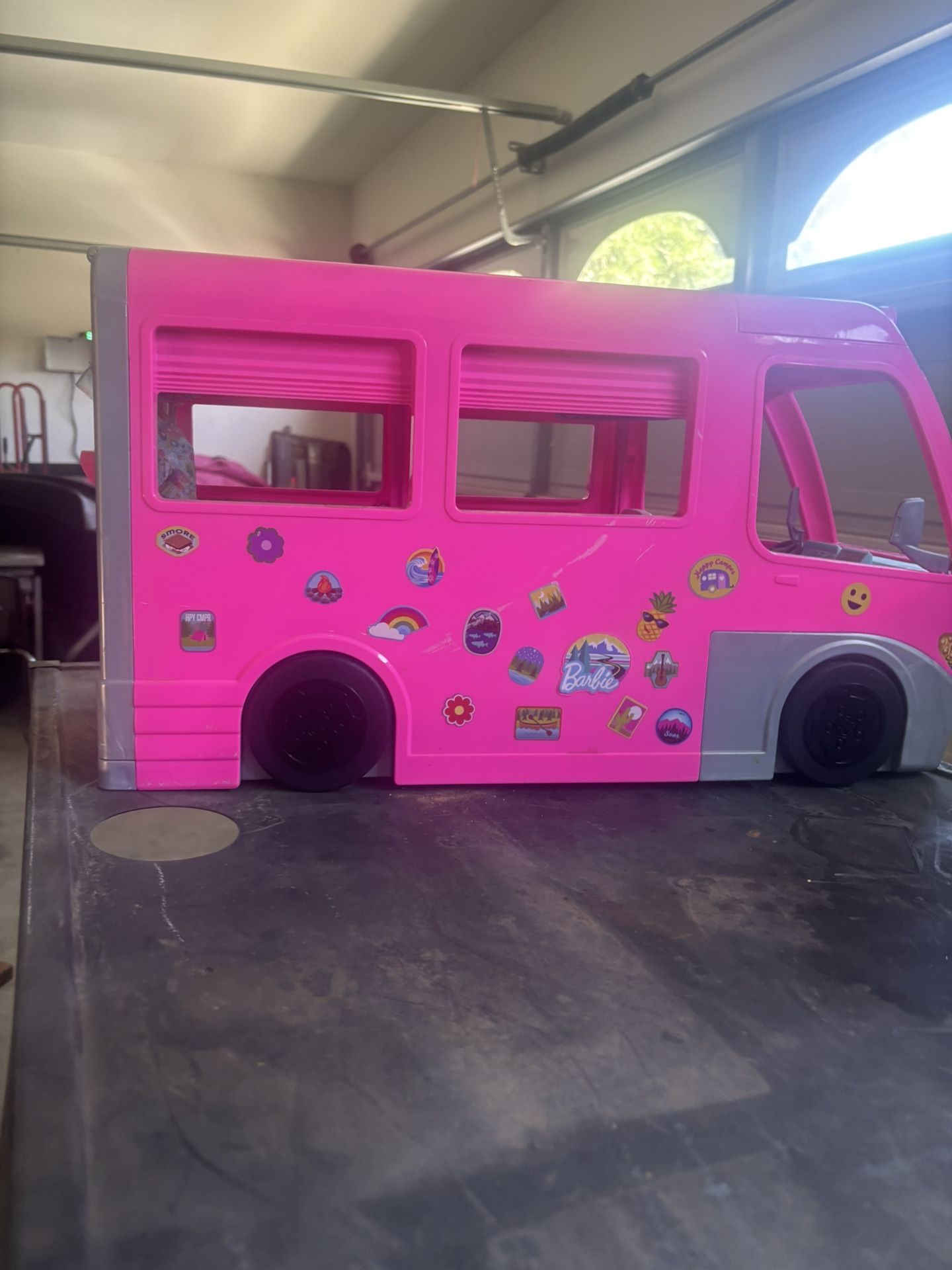 Barbie Dream Camper