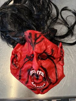Halloween Scary mask