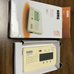 Solo Tuner/chromatic