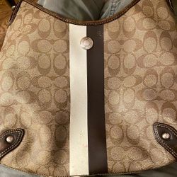 Coach Hobo Bag