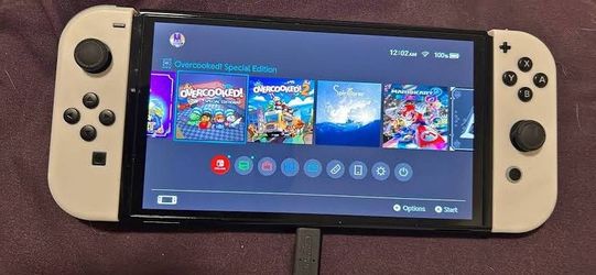 Switch OLED