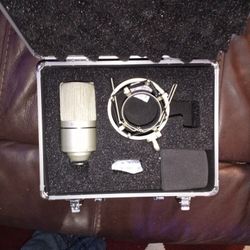 Studio Mic