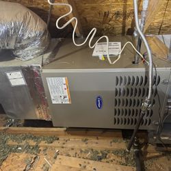 Air Conditioning And Heating 