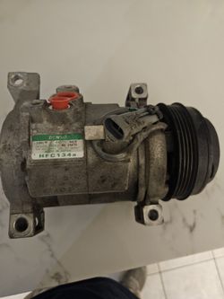 Compresor Para Uan GMC Sierra 2010