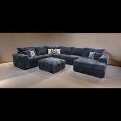 Sectional Sofa Loveseat 