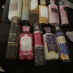 BATH & BODY WORKS 