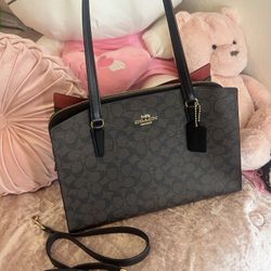 Coach Tote Bag