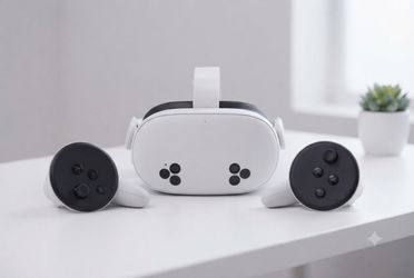 Meta Quest 3S VR Headset