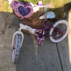 Princess Bike