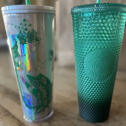Starbucks Tumblers