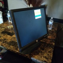 Dell Computer Monitor 