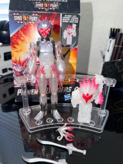 Power Rangers: Dino Fury - Void King - 6" Action Figure - Hasbro