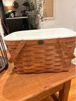vintage Basket