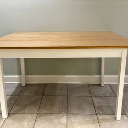 IKEA Kitchen Table + Chairs 