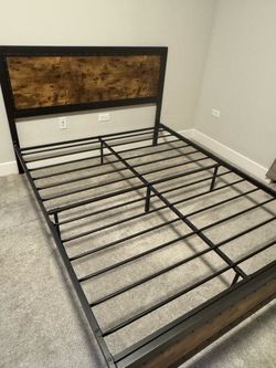 Queen Bed Frame