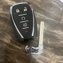 Chevy Malibu 2017