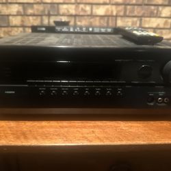 Onkyo HT-R680 AV Receiver – 5.1 Channel Home Theater