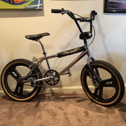 GT Performer BMX Bike