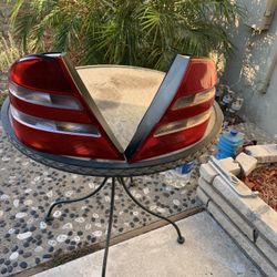 Mercedes S500 Tail Lights