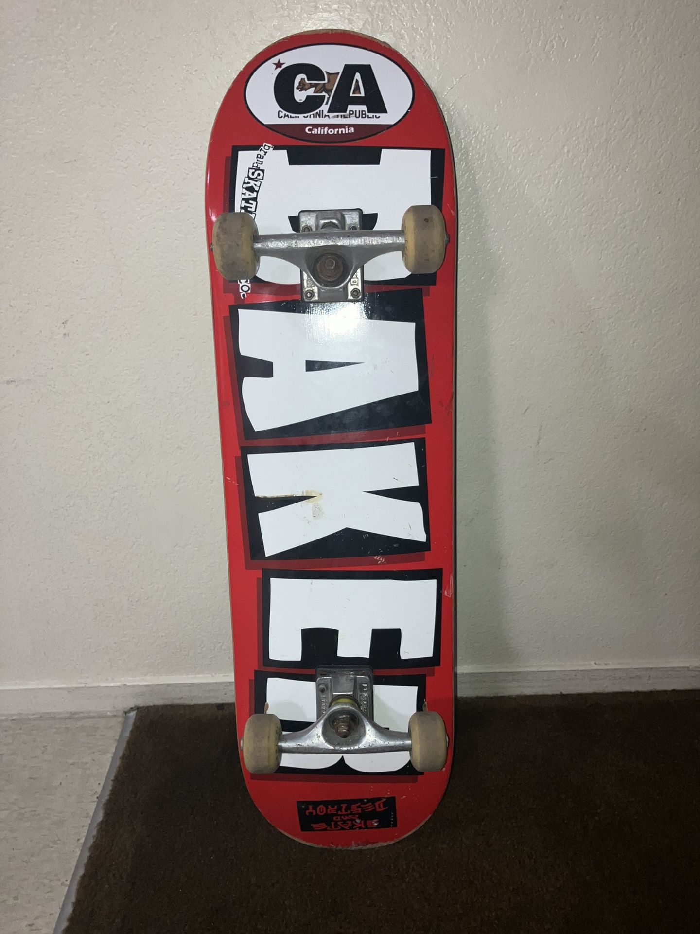 Baker Board