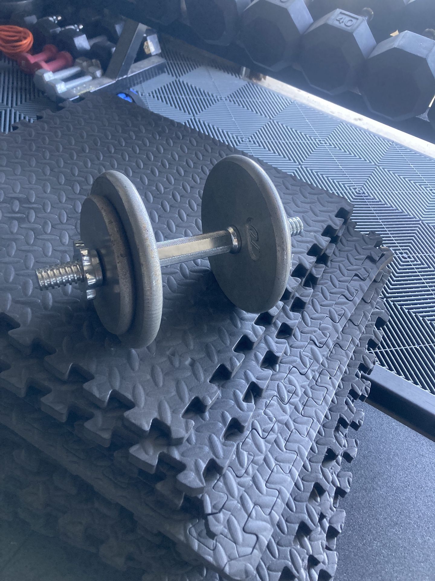 Dumbbell