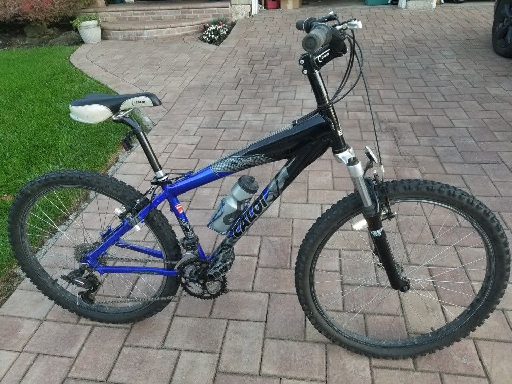 2005 Caloi 17 " RV Speed Mountain Bike