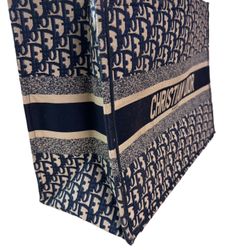 ChristianDior Book Tote Medium Bag