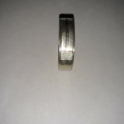 925 SILVER WEDDING RING