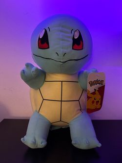 Pokemon Squirtle Plush