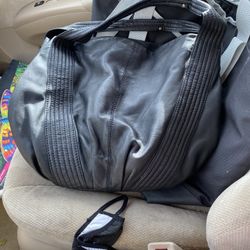 Gap Hobo Bag 100% Lamb Skin. New Condition