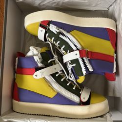 Guiseppe Zanotti Womens Sneakers 