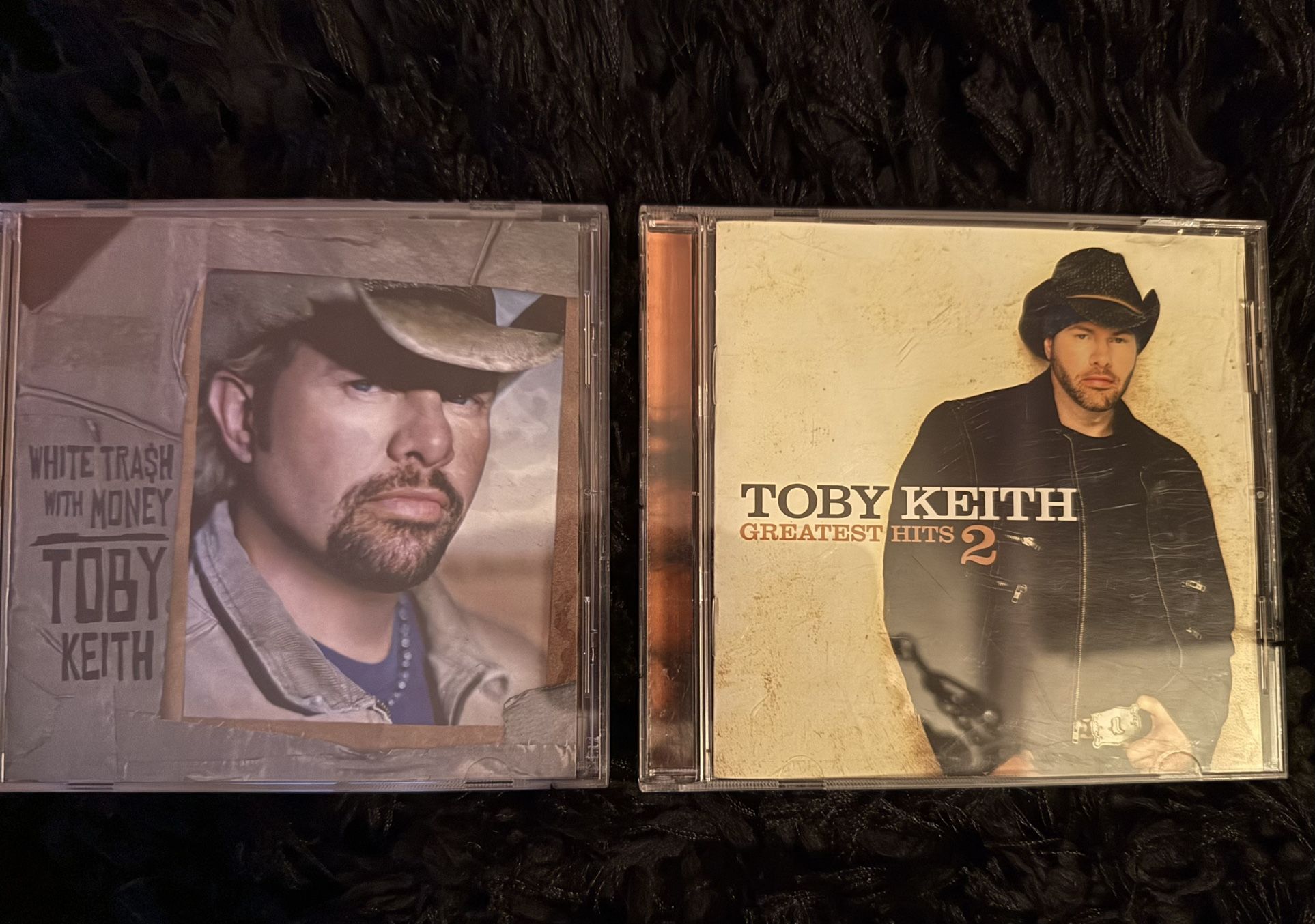 Country CDs Music 