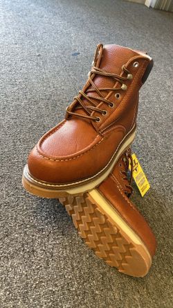 Zapato para trabajo